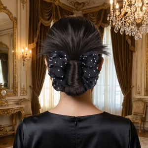 Pince à cheveux